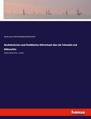 Imagen del vendedor de Neuhebrisches und Chaldisches Wrterbuch ber die Talmudim und Midraschim a la venta por BuchWeltWeit Ludwig Meier e.K.