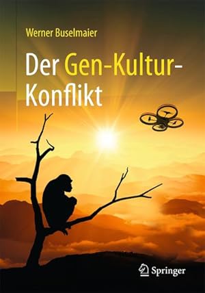 Seller image for Der Gen-Kultur-Konflikt for sale by BuchWeltWeit Ludwig Meier e.K.