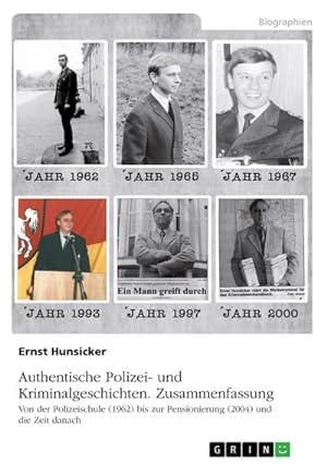 Seller image for Authentische Polizei- und Kriminalgeschichten. Zusammenfassung for sale by BuchWeltWeit Ludwig Meier e.K.