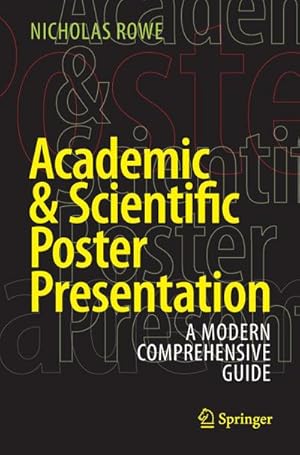 Seller image for Academic & Scientific Poster Presentation for sale by BuchWeltWeit Ludwig Meier e.K.