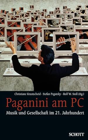 Seller image for Paganini am PC for sale by BuchWeltWeit Ludwig Meier e.K.