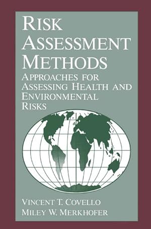 Seller image for Risk Assessment Methods for sale by BuchWeltWeit Ludwig Meier e.K.