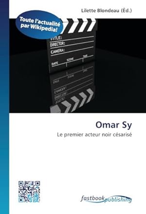 Seller image for Omar Sy for sale by BuchWeltWeit Ludwig Meier e.K.