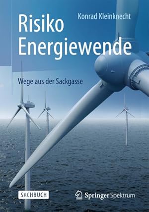 Immagine del venditore per Risiko Energiewende venduto da BuchWeltWeit Ludwig Meier e.K.