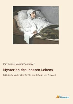 Bild des Verkufers fr Mysterien des inneren Lebens zum Verkauf von BuchWeltWeit Ludwig Meier e.K.