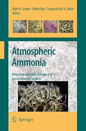 Seller image for Atmospheric Ammonia for sale by BuchWeltWeit Ludwig Meier e.K.