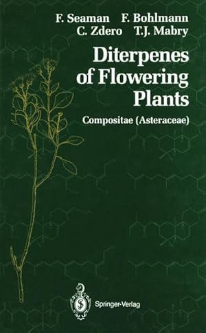Seller image for Diterpenes of Flowering Plants for sale by BuchWeltWeit Ludwig Meier e.K.
