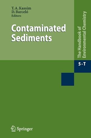 Seller image for Contaminated Sediments for sale by BuchWeltWeit Ludwig Meier e.K.