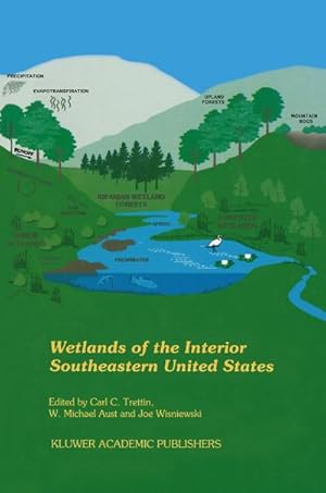 Bild des Verkufers fr Wetlands of the Interior Southeastern United States zum Verkauf von BuchWeltWeit Ludwig Meier e.K.