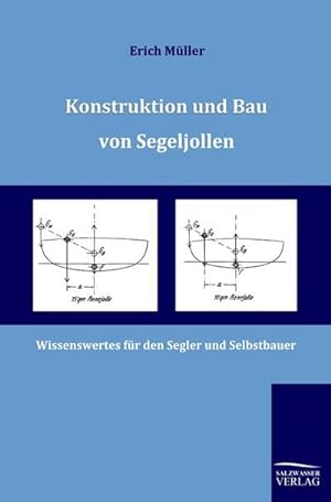 Bild des Verkufers fr Konstruktion und Bau von Segeljollen zum Verkauf von BuchWeltWeit Ludwig Meier e.K.