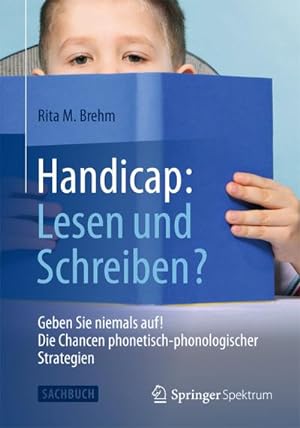 Imagen del vendedor de Handicap: Lesen und Schreiben? a la venta por BuchWeltWeit Ludwig Meier e.K.