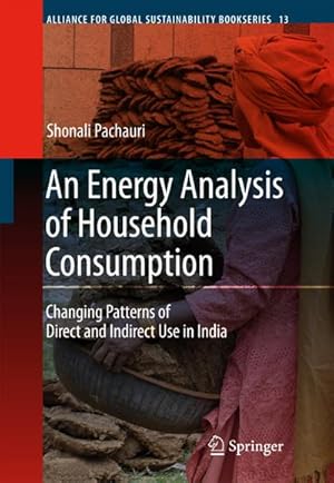 Seller image for An Energy Analysis of Household Consumption for sale by BuchWeltWeit Ludwig Meier e.K.