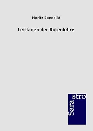Immagine del venditore per Leitfaden der Rutenlehre venduto da BuchWeltWeit Ludwig Meier e.K.