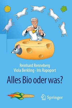 Imagen del vendedor de Alles Bio oder was? a la venta por BuchWeltWeit Ludwig Meier e.K.