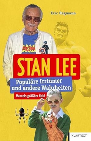 Seller image for Stan Lee for sale by BuchWeltWeit Ludwig Meier e.K.