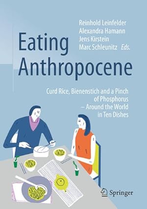 Seller image for Eating Anthropocene for sale by BuchWeltWeit Ludwig Meier e.K.