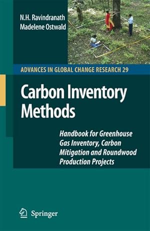 Seller image for Carbon Inventory Methods for sale by BuchWeltWeit Ludwig Meier e.K.
