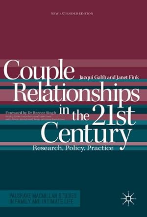 Seller image for Couple Relationships in the 21st Century for sale by BuchWeltWeit Ludwig Meier e.K.