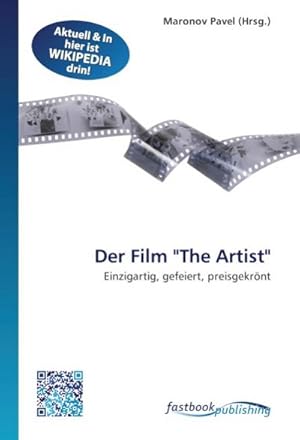 Image du vendeur pour Der Film 'The Artist' mis en vente par BuchWeltWeit Ludwig Meier e.K.