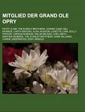 Seller image for Mitglied der Grand Ole Opry for sale by BuchWeltWeit Ludwig Meier e.K.