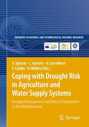 Seller image for Coping with Drought Risk in Agriculture and Water Supply Systems for sale by BuchWeltWeit Ludwig Meier e.K.