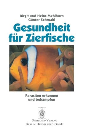 Bild des Verkufers fr Gesundheit fr Zierfische zum Verkauf von BuchWeltWeit Ludwig Meier e.K.