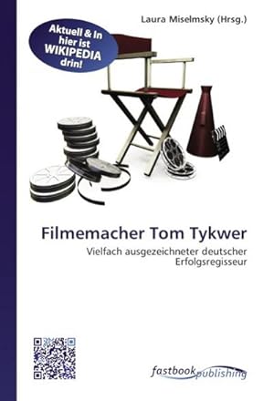 Seller image for Filmemacher Tom Tykwer for sale by BuchWeltWeit Ludwig Meier e.K.