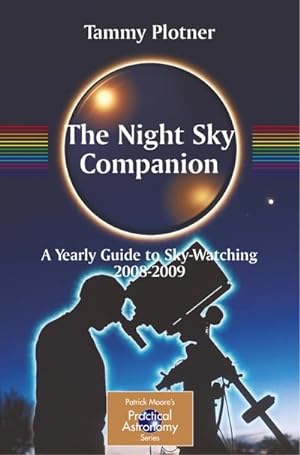 Seller image for The Night Sky Companion for sale by BuchWeltWeit Ludwig Meier e.K.