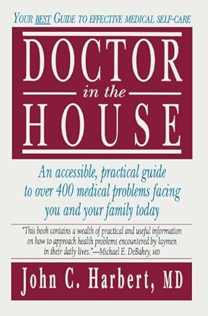 Immagine del venditore per Doctor in the House venduto da BuchWeltWeit Ludwig Meier e.K.