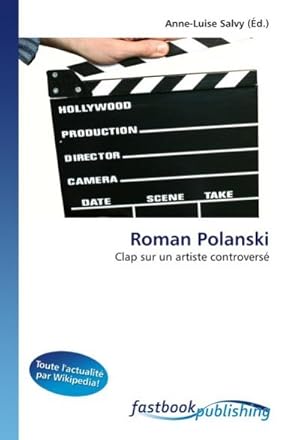 Imagen del vendedor de Roman Polanski a la venta por BuchWeltWeit Ludwig Meier e.K.