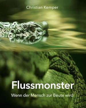 Seller image for Flussmonster for sale by BuchWeltWeit Ludwig Meier e.K.