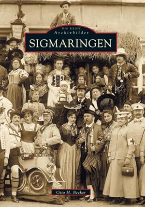 Immagine del venditore per Sigmaringen venduto da BuchWeltWeit Ludwig Meier e.K.