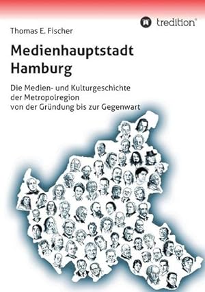 Bild des Verkufers fr Medienhauptstadt Hamburg zum Verkauf von BuchWeltWeit Ludwig Meier e.K.