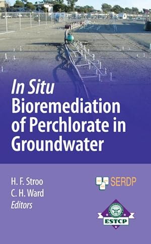 Seller image for In Situ Bioremediation of Perchlorate in Groundwater for sale by BuchWeltWeit Ludwig Meier e.K.