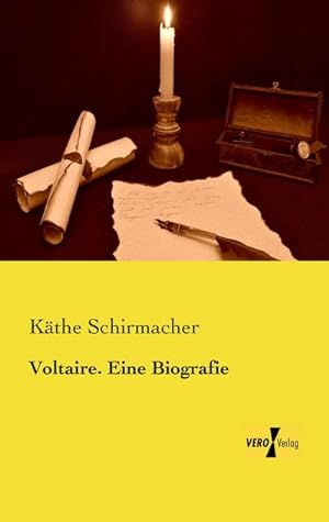 Seller image for Voltaire. Eine Biografie for sale by BuchWeltWeit Ludwig Meier e.K.