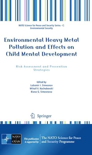 Seller image for Environmental Heavy Metal Pollution and Effects on Child Mental Development for sale by BuchWeltWeit Ludwig Meier e.K.