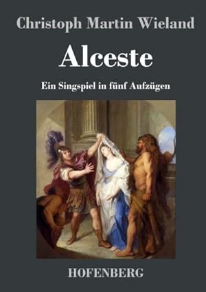 Seller image for Alceste for sale by BuchWeltWeit Ludwig Meier e.K.