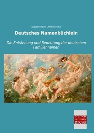 Seller image for Deutsches Namenbchlein for sale by BuchWeltWeit Ludwig Meier e.K.