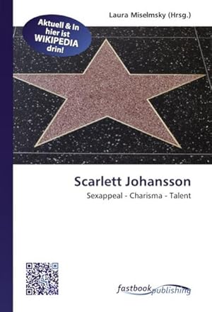 Seller image for Scarlett Johansson for sale by BuchWeltWeit Ludwig Meier e.K.