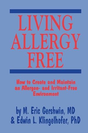 Seller image for Living Allergy Free for sale by BuchWeltWeit Ludwig Meier e.K.