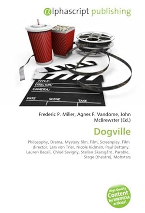 Immagine del venditore per Dogville venduto da BuchWeltWeit Ludwig Meier e.K.