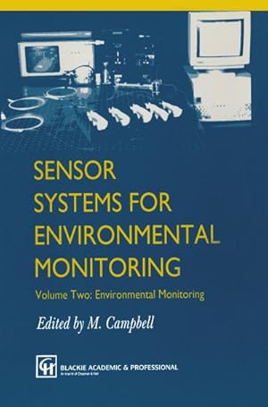 Imagen del vendedor de Sensor Systems for Environmental Monitoring a la venta por BuchWeltWeit Ludwig Meier e.K.