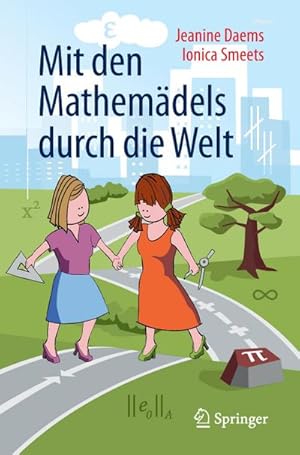 Seller image for Mit den Mathemdels durch die Welt for sale by BuchWeltWeit Ludwig Meier e.K.