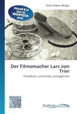 Seller image for Der Filmemacher Lars von Trier for sale by BuchWeltWeit Ludwig Meier e.K.