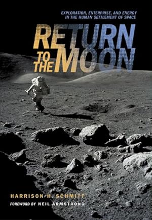 Imagen del vendedor de Return to the Moon a la venta por BuchWeltWeit Ludwig Meier e.K.