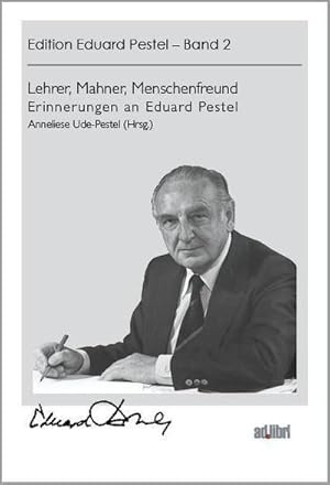 Seller image for Lehrer, Mahner, Menschenfreund for sale by BuchWeltWeit Ludwig Meier e.K.