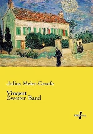Imagen del vendedor de Vincent a la venta por BuchWeltWeit Ludwig Meier e.K.