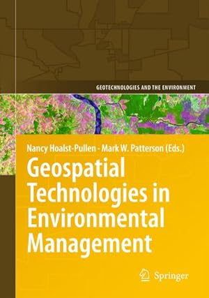 Seller image for Geospatial Technologies in Environmental Management for sale by BuchWeltWeit Ludwig Meier e.K.