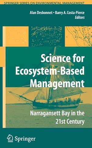 Image du vendeur pour Science of Ecosystem-based Management mis en vente par BuchWeltWeit Ludwig Meier e.K.