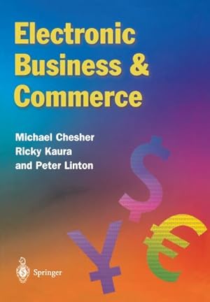 Seller image for Electronic Business & Commerce for sale by BuchWeltWeit Ludwig Meier e.K.
